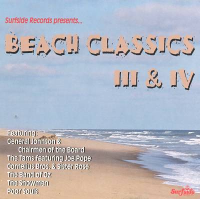 Beach Classics, Vols. 3 & 4