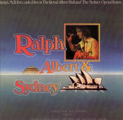 Ralph, Albert & Sydney