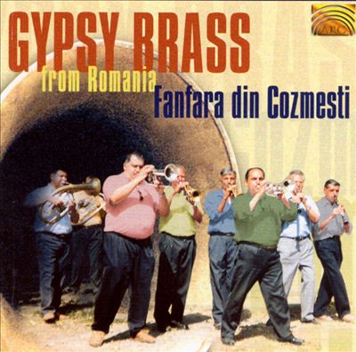 Gypsy Brass from Romania