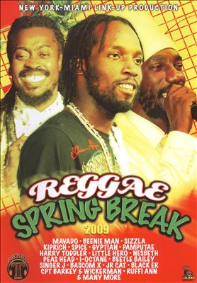 Reggae Spring Break 2009
