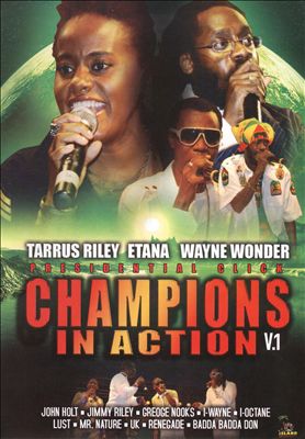 Champions in Action 2009, Vol. 1