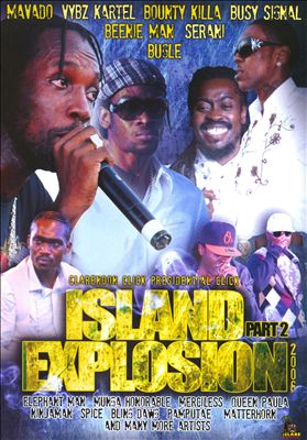 Island Explosion 2008, Pt. 2