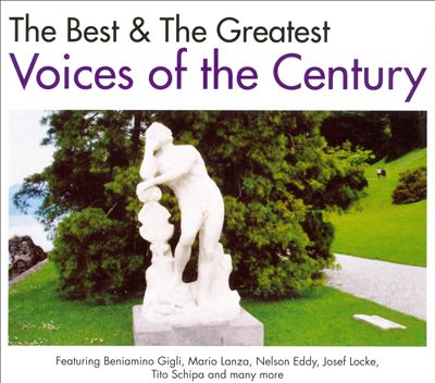 The Best & The Greatest Voices of the Century
