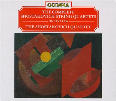 String Quartet No. 5 in B flat major, Op. 92