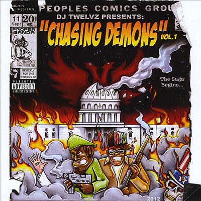 Chasing Demons, Vol. 1