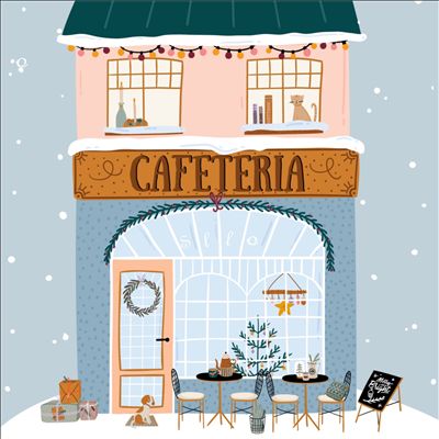 Christmas Café