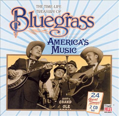 Treasury of Bluegrass: America's Music
