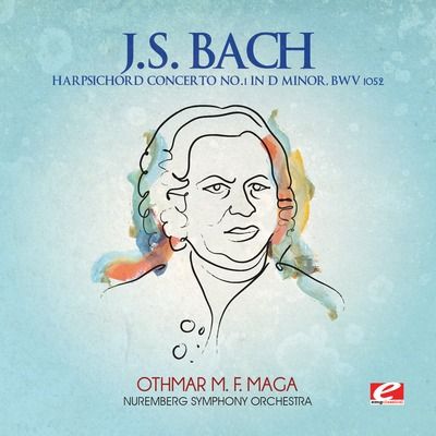 J.S. Bach: Harpsichord Concerto No. 1 in D minor, BWV 1052
