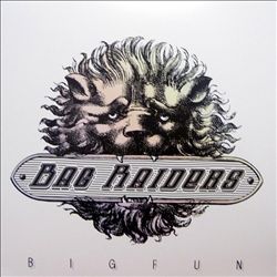 lataa albumi Bag Raiders - Big Fun EP