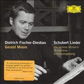 Schubert: Lieder [Box Set]