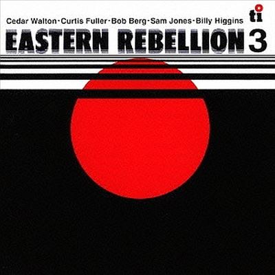 Eastern Rebellion, Vol. 3