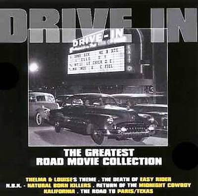 Drive In: Greatest Road Movie Collection