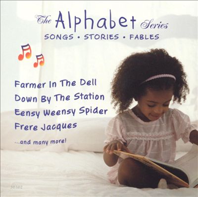 The Alphabet Series, Vol. 1 [Platinum Single Disc #2]
