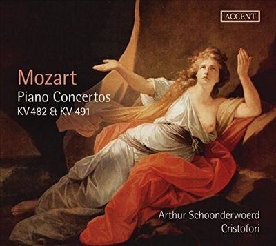 Mozart: Piano Concertos KV 482 & KV 491