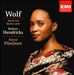 Wolf: Mörike und Goethe-Lieder