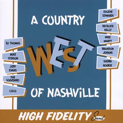 A Country West of Nashville