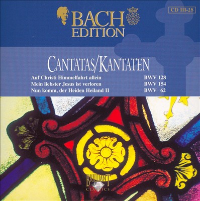 Cantata No. 128, "Auf Christi Himmelfahrt allein," BWV 128 (BC A76)
