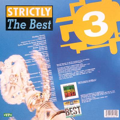 Strictly the Best, Vol. 3