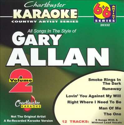 Gary Allan, Vol. 2