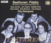 Beethoven: Fidelio [Feb. 1961 Covent Garden]