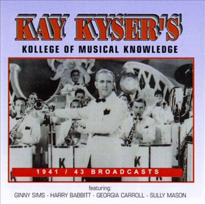 Kyser's Kollege of Musical Knowledge
