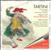 Tartini: Five Sonatas for Violin and Basso Continuo