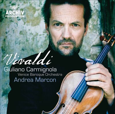 Violin Concerto, for violin, strings & continuo in D major, RV 217