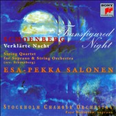 Schoenberg: Transfigured Night; String Quartet