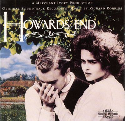 Howards End, film score