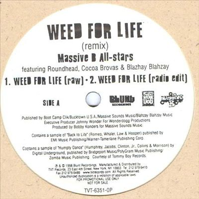 Weed for Life
