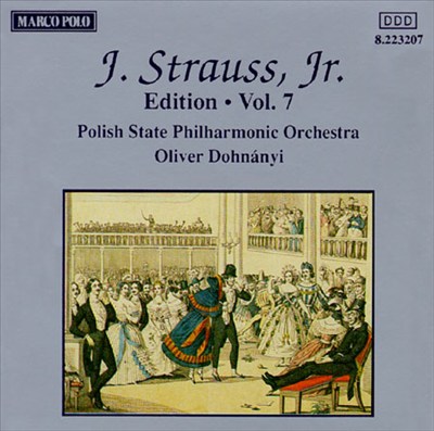 Furioso-Polka, polka quasi galop for orchestra, Op. 260 (RV 260)