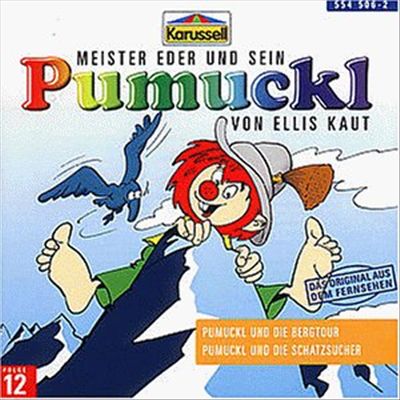 Pumuckl und Die Bergtour/Pumuckl und Die Schatz