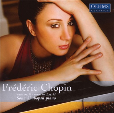 Frédéric Chopin: Piano Works