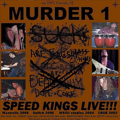 Speed Kings Live