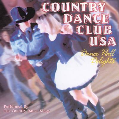 Country Dance Club USA: Dance Hall Delights