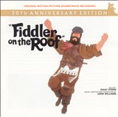 Fiddler on the Roof [Original Motion Picture Soundtrack]