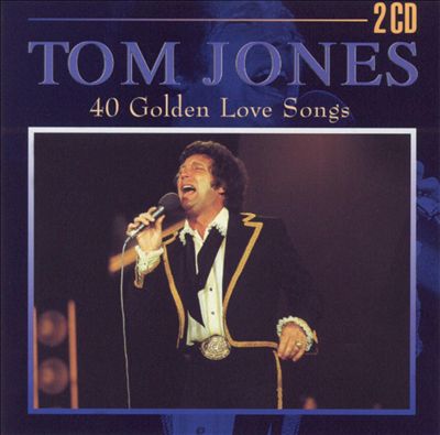 40 Golden Love Songs