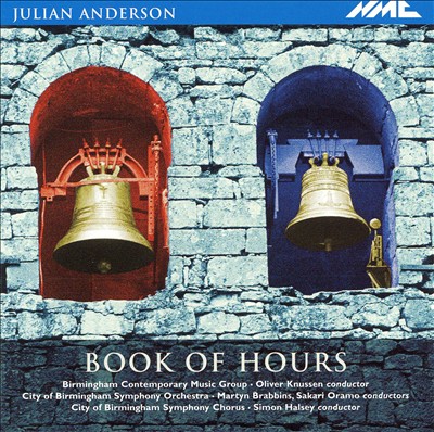 Book of Hours, for orchestra & live electronics