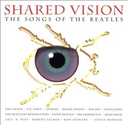 Album herunterladen Various - Shared Vision The Songs Of The Beatles