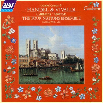 Handel, Vivaldi: Cantatas and Sonatas