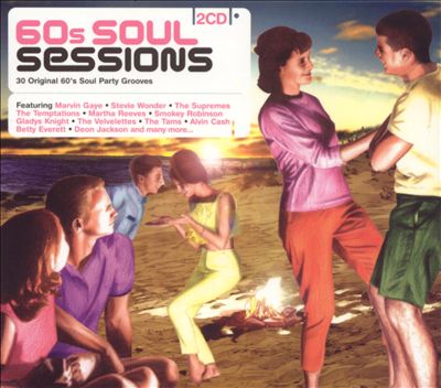 60's Soul Sessions