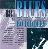 Best of Bo Diddley [JCI]