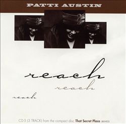 lataa albumi Patti Austin - Reach