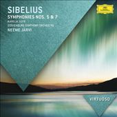 Sibelius: Symphonies Nos. 5 & 7; Karelia Suite