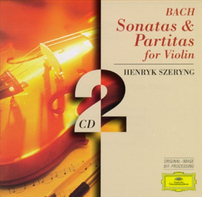 Sonata for solo violin No. 2 in A minor, BWV 1003