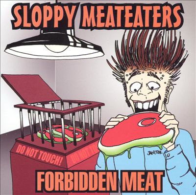 Forbidden Meat