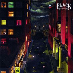 descargar álbum Black Fiction - God In The Gutter