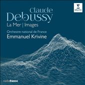 Claude Debussy: La Mer; Images