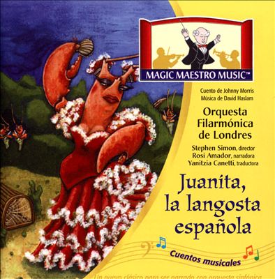 Juanita, the Spanish Lobster