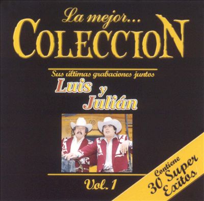 La Mejor... Coleccion, Vol. 1